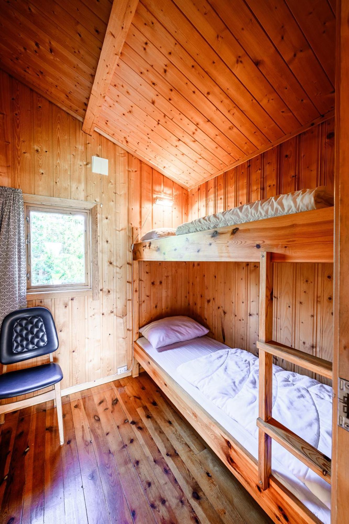 Korsbakken Camping Isfjorden Luaran gambar