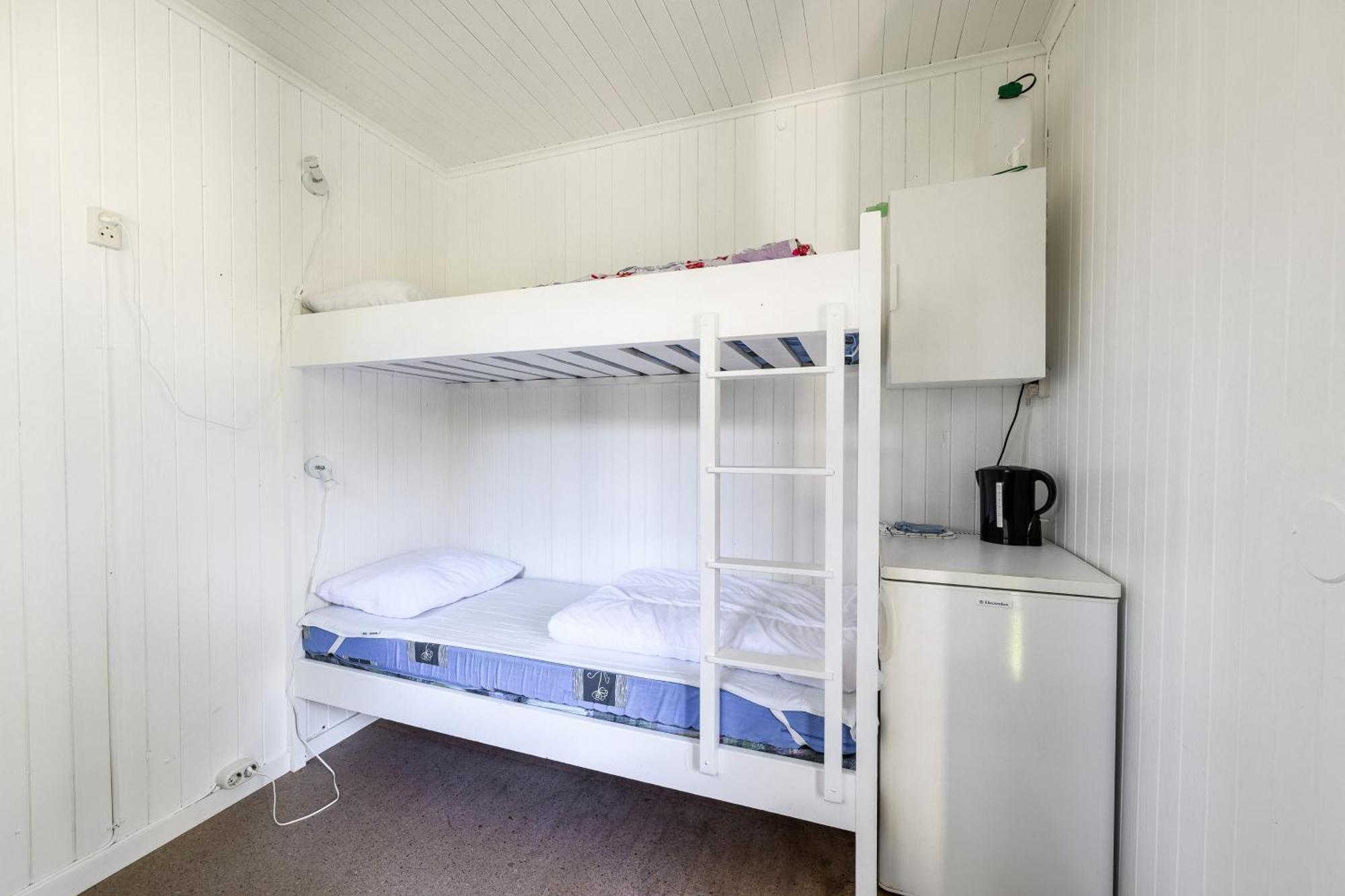 Korsbakken Camping Isfjorden Bilik gambar